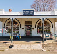 Studio g.a.s Ballarat - Accommodation Rockhampton
