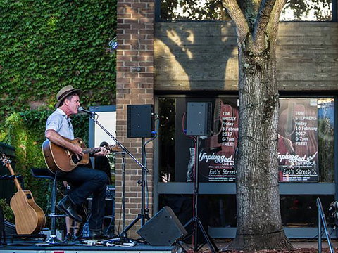 Sutherland Entertainment Centre - Accommodation Rockhampton 1