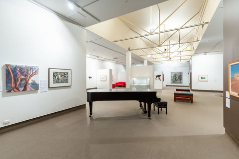 Swan Hill Regional Art Gallery - Accommodation Rockhampton 2