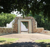 Town Hall Ruins Darwin - Accommodation Rockhampton