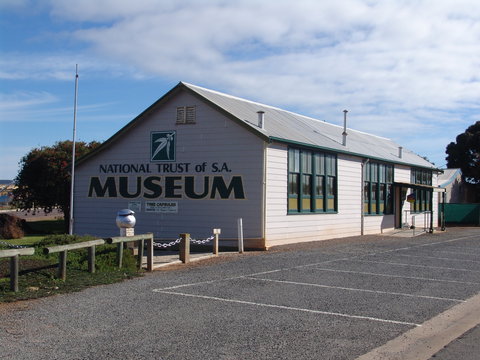 Tumby Bay National Trust Museum - Accommodation Rockhampton 0