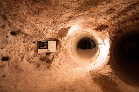 Umoona Opal Mine And Museum - Accommodation Rockhampton 1