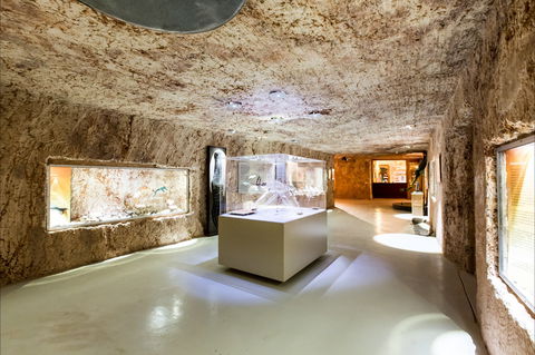 Umoona Opal Mine And Museum - Accommodation Rockhampton 2