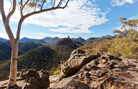 Warrumbungle National Park - Accommodation Rockhampton 0