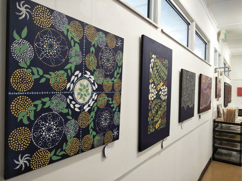 Waralungku Arts - Borroloola - Accommodation Rockhampton 0