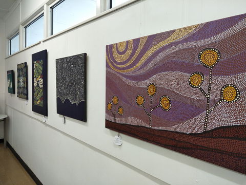 Waralungku Arts - Borroloola - Accommodation Rockhampton 2