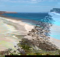 West Cape Lookout - Accommodation Rockhampton