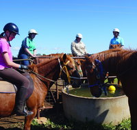 Western Plains Riding Centre - Open - Accommodation Rockhampton