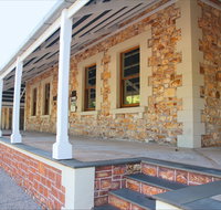 Administrator's Offices and Cell Block - Accommodation Rockhampton
