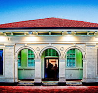 ArtGeo Cultural Complex - Accommodation Rockhampton