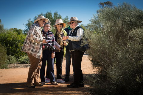 Australian Arid Lands Botanic Garden - Accommodation Rockhampton 2