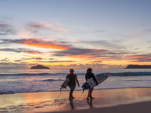 Blinky Beach - Accommodation Rockhampton 0