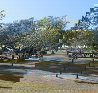 Boreham Park and Playground - Accommodation Rockhampton
