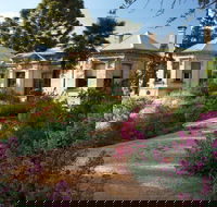 Buda Historic Home  Garden - Accommodation Rockhampton