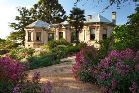 Buda Historic Home & Garden - Accommodation Rockhampton 0