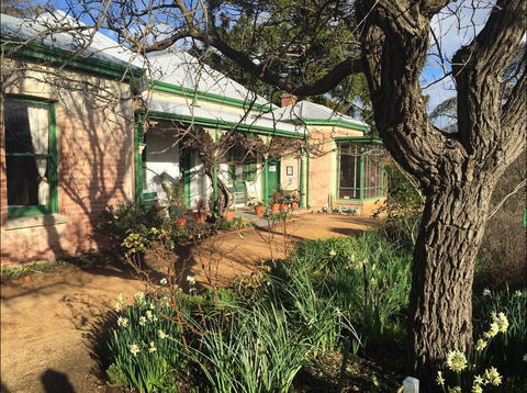 Buda Historic Home & Garden - Accommodation Rockhampton 1