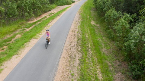 Caboolture To Wamuran Rail Trail - Accommodation Rockhampton 0