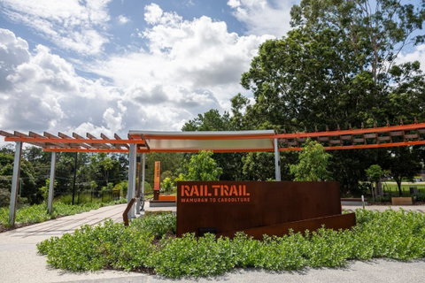 Caboolture To Wamuran Rail Trail - Accommodation Rockhampton 1