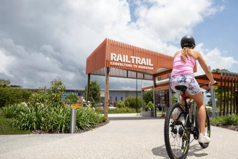 Caboolture To Wamuran Rail Trail - Accommodation Rockhampton 2