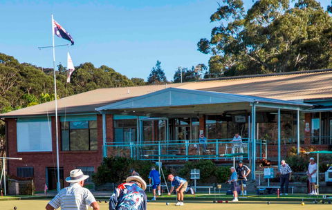 Club Dalmeny - Accommodation Rockhampton 0
