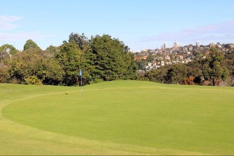 Collier Park Golf Course - Accommodation Rockhampton 0