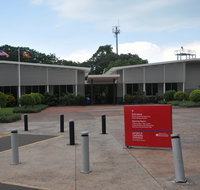Darwin Military Museum - Accommodation Rockhampton