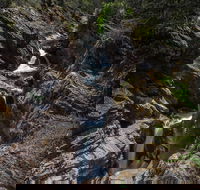 Dasher Falls - Accommodation Rockhampton