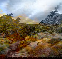 Dove Lake - Accommodation Rockhampton