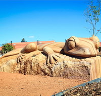 Dubbo Regional Botanic Garden - Closed Until Further Notice - Accommodation Rockhampton