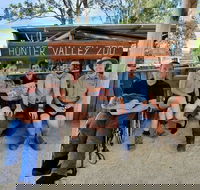 Exclusive Kangaroo and Wine Tasting Experience in the Hunter Valley - Accommodation Rockhampton