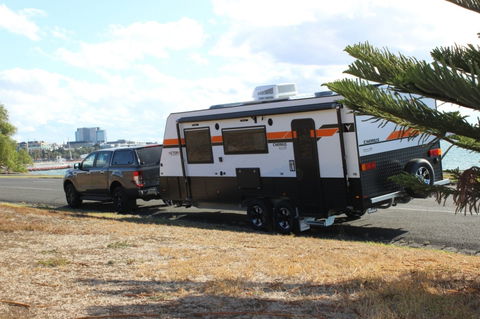 Gateway Caravans - Accommodation Rockhampton 0