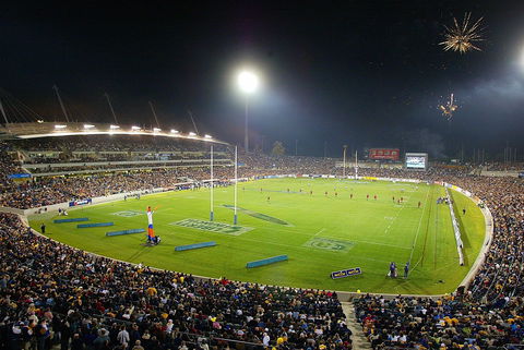 GIO Stadium Canberra - Accommodation Rockhampton 0