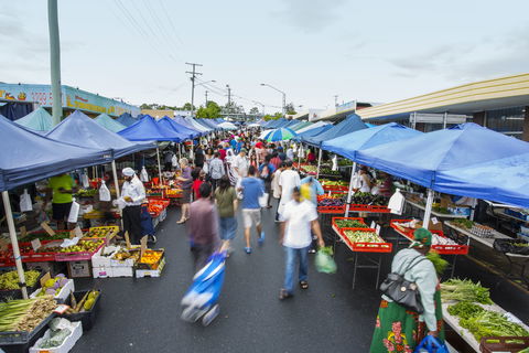 Global Food Markets - Accommodation Rockhampton 0
