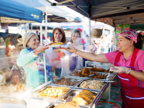 Global Food Markets - Accommodation Rockhampton 1