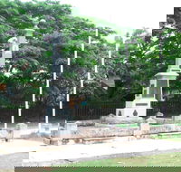 Graceville Memorial Park - Accommodation Rockhampton
