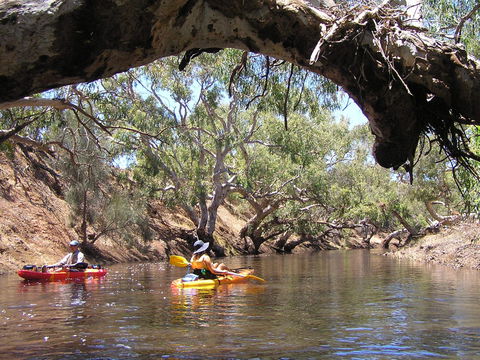 Greenough River Nature Trail - Accommodation Rockhampton 1