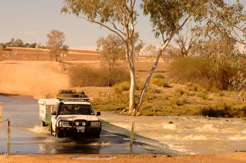 Innamincka Regional Reserve - Accommodation Rockhampton 0