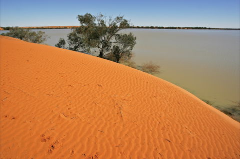 Innamincka Regional Reserve - Accommodation Rockhampton 1
