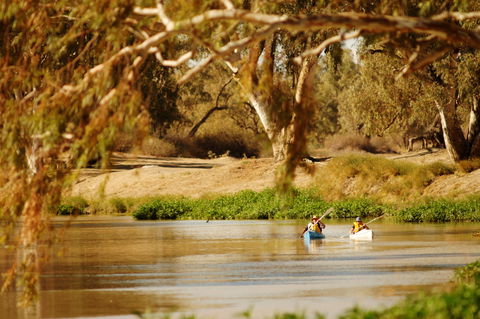 Innamincka Regional Reserve - Accommodation Rockhampton 2