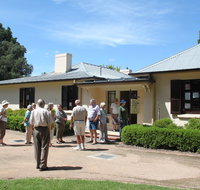John Macarthur's Hambledon Cottage  Museum - Accommodation Rockhampton
