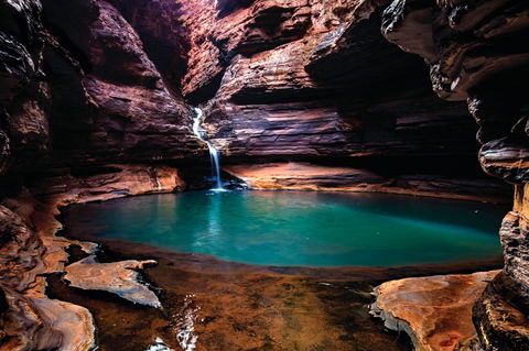 Karijini And The Pilbara - Accommodation Rockhampton 1