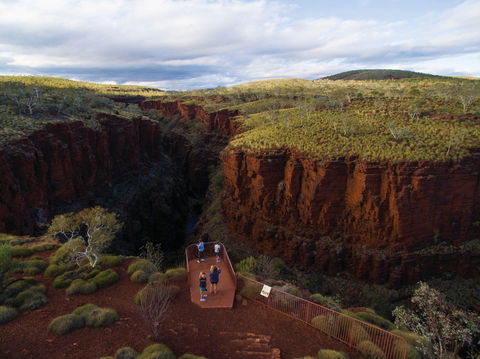 Karijini And The Pilbara - Accommodation Rockhampton 2