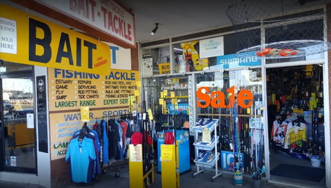 Lakes Entrance Angler - Accommodation Rockhampton 0