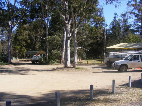 Lions Park - Nanango - Accommodation Rockhampton 0