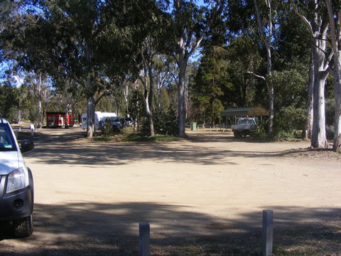 Lions Park - Nanango - Accommodation Rockhampton 1