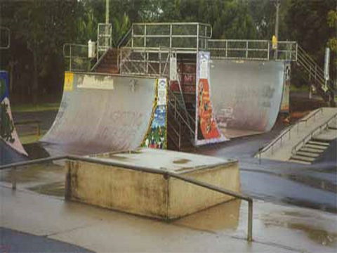 Lismore Skate Park - Accommodation Rockhampton 0