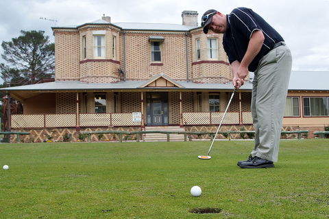 Lithgow Golf Club - Accommodation Rockhampton 0