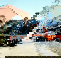 Maitland Railway Museum - Accommodation Rockhampton