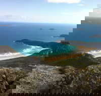 Mt Oberon Summit Walk - Accommodation Rockhampton
