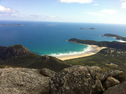 Mt Oberon Summit Walk - Accommodation Rockhampton 0